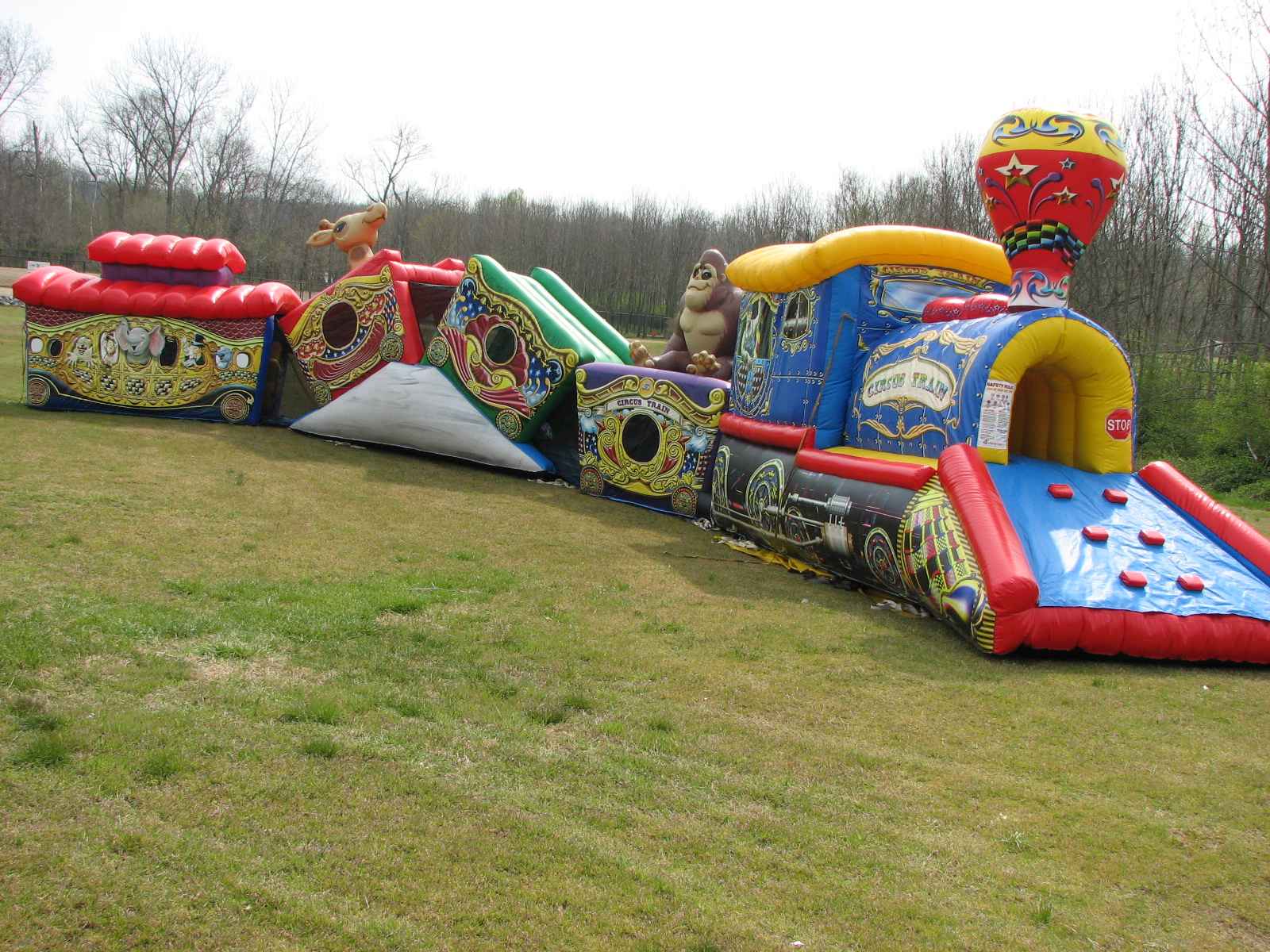 HomeRecreational Equipment Amusement Rentals